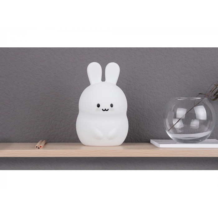 Rombica LED Rabbit, белый