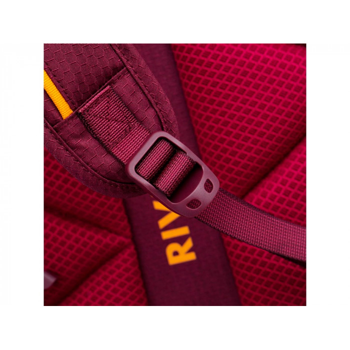 RIVACASE 5361 burgundy red рюкзак для ноутбука 17.3, 30л / 4