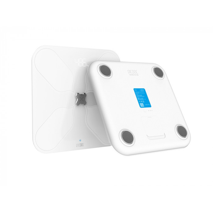 Умные диагностические весы с Wi-Fi Picooc S3 White V2 (6924917717346), белый Умные диагностические весы с Wi-Fi Picooc S3 White V2 (6924917717346), белый