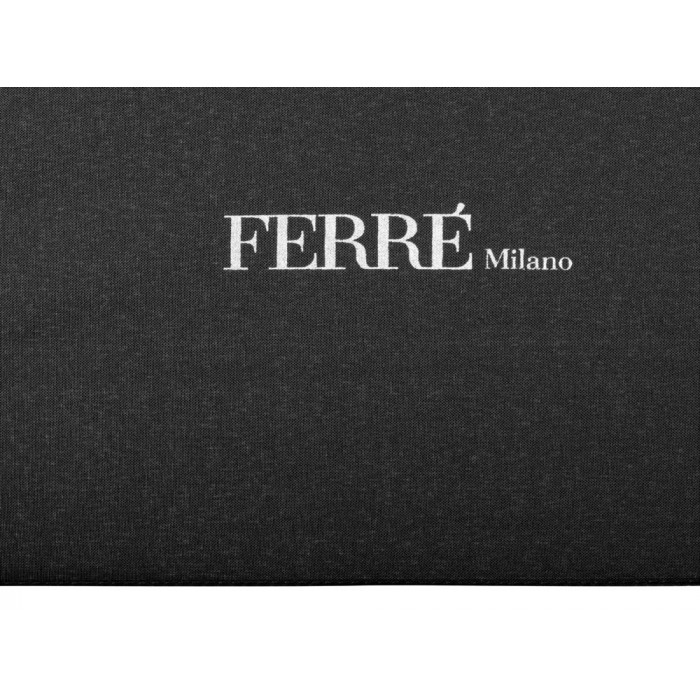 Зонт складной автоматический Ferre Milano, черный