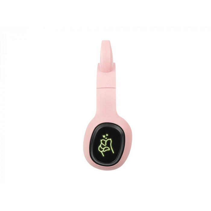 Беспроводные наушники Rombica MySound BH-19 Rose