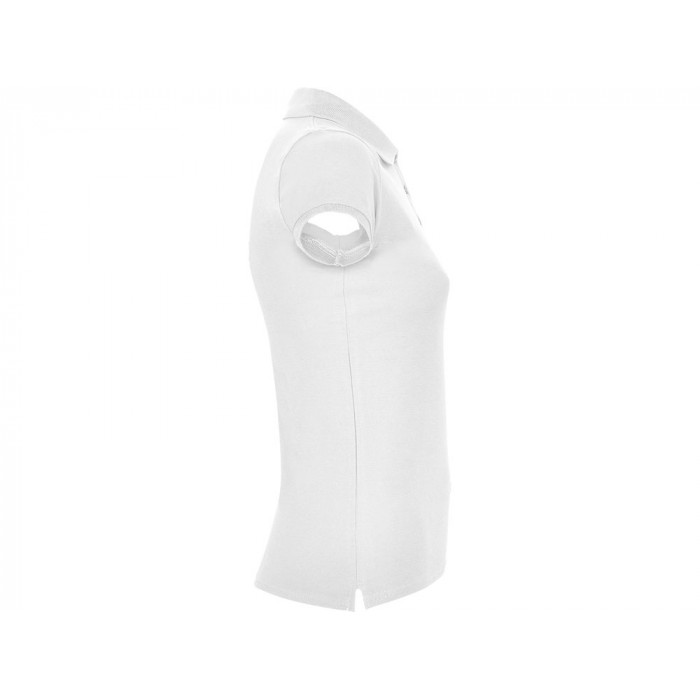 Рубашка поло Star женская, белый