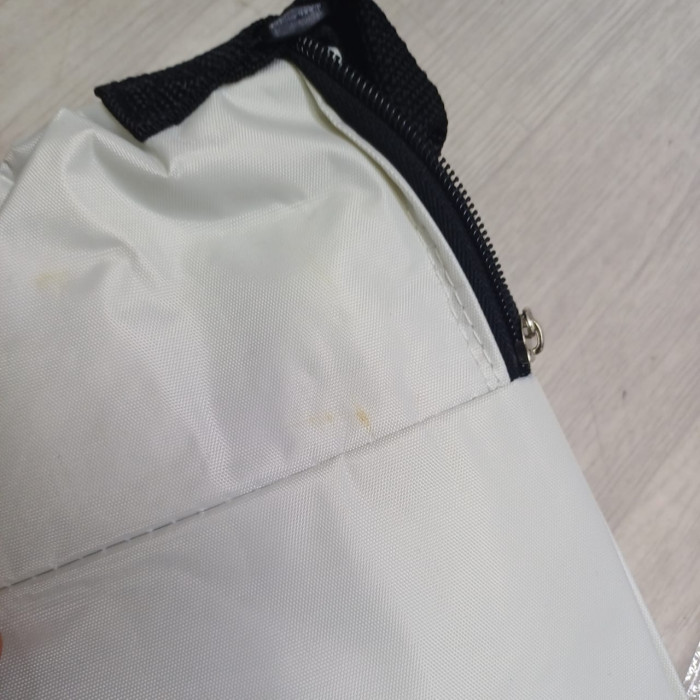 Сумка-холодильник Macey, белый (Р)