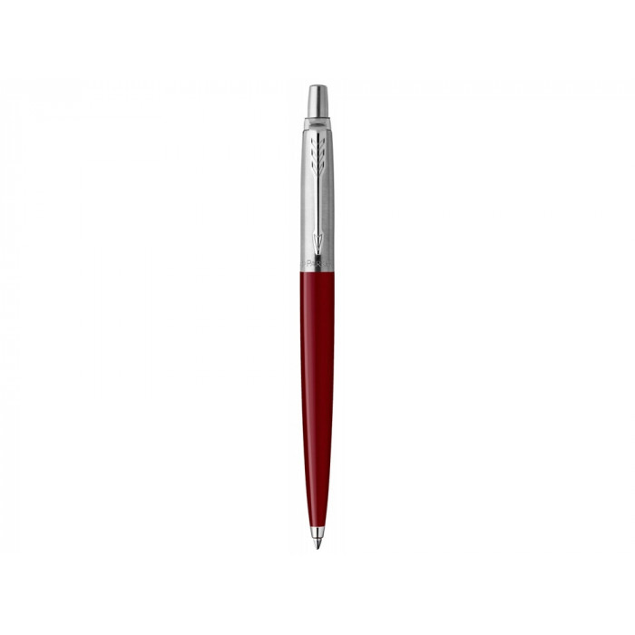 Шариковая ручка Parker Jotter Originals K60 Red CT стержень:M, цвет чернил: blue. в БЛИСТЕРЕ