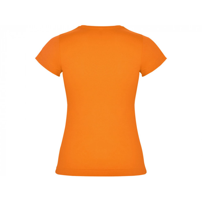 Футболка Jamaica женская, оранжевый