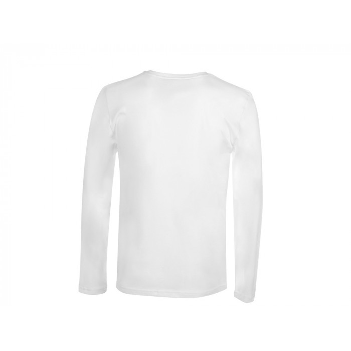 Лонгслив Porto мужской, белый