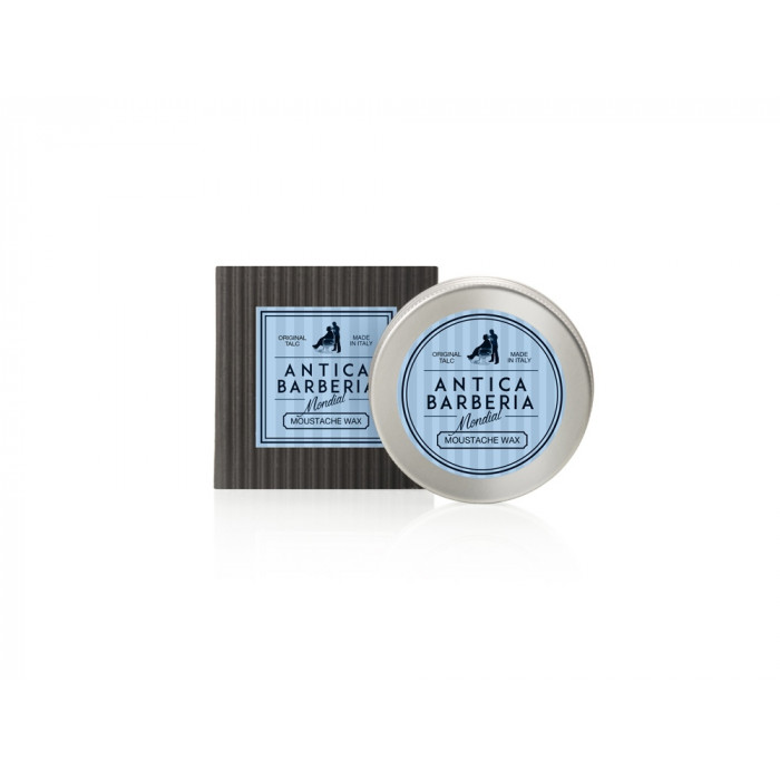 Воск для усов и бороды Antica Barberia Mondial ORIGINAL TALC, фужерно-амбровый аромат, 30 мл