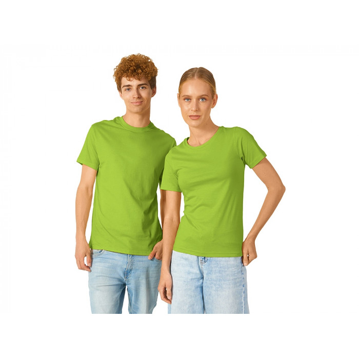 Футболка Heavy Super Club женская, зеленое яблоко