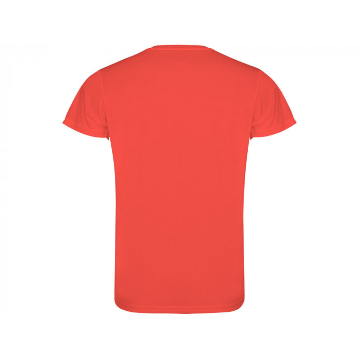 Футболка Camimera мужская, неоновый кораловый
