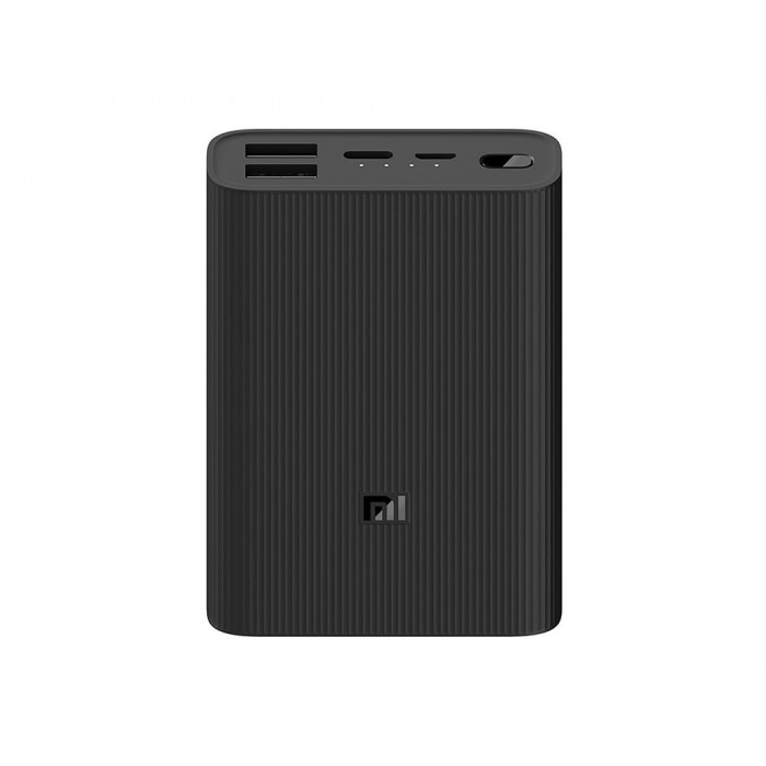 Аккумулятор внешний 10000mAh Mi Power Bank 3 Ultra compact (BHR4412GL)