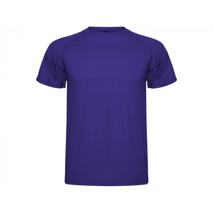 Спортивная футболка Montecarlo мужская, лиловый