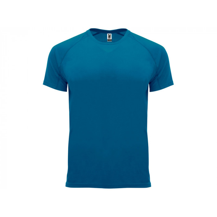 Футболка Bahrain мужская, темно-бирюзовый