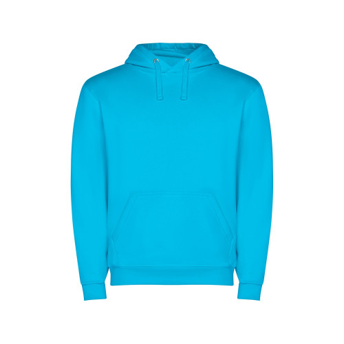 Толстовка с капюшоном Capucha мужская, бирюзовый