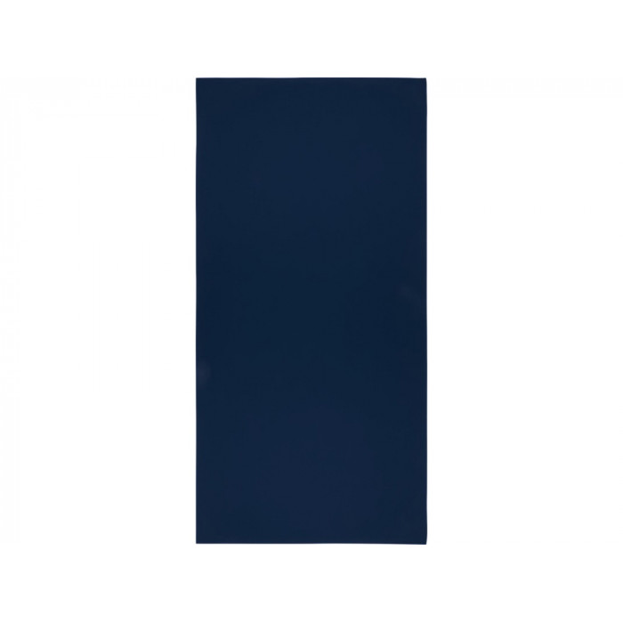 Althea спортивное полотенце 70х140 см - Синий нейви