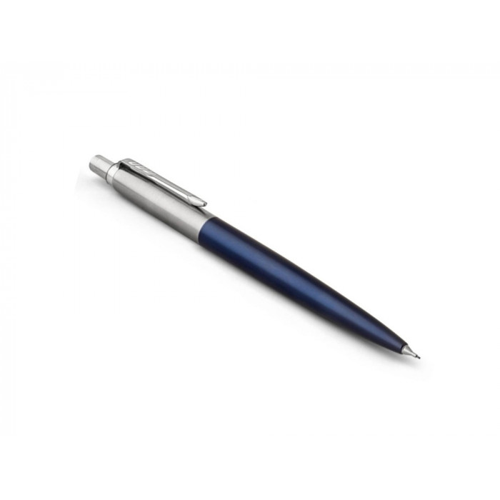 Карандаш механический Parker Jotter Royal Blue Chrome CT в подарочной упаковке