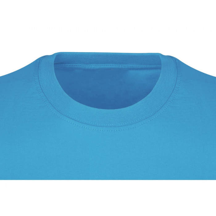 Футболка Heavy Super Club мужская, лазурный