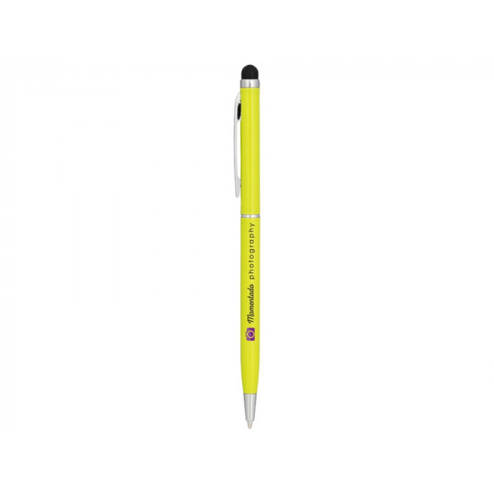 Алюминиевая шариковая ручка Joyce, зеленый