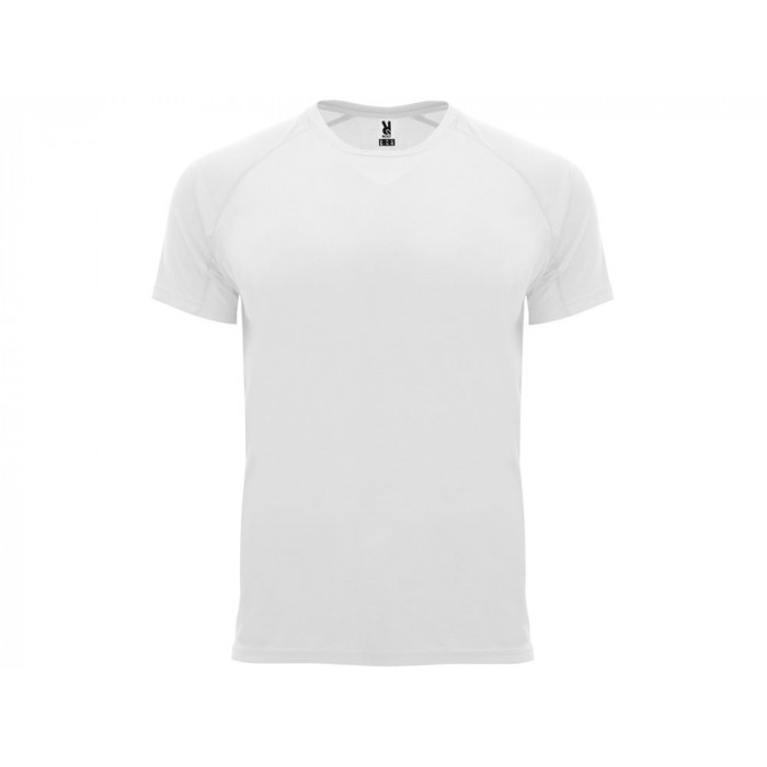 Футболка Bahrain мужская, белый