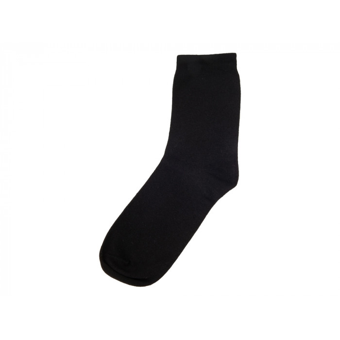 Носки Socks женские черные, р-м 25