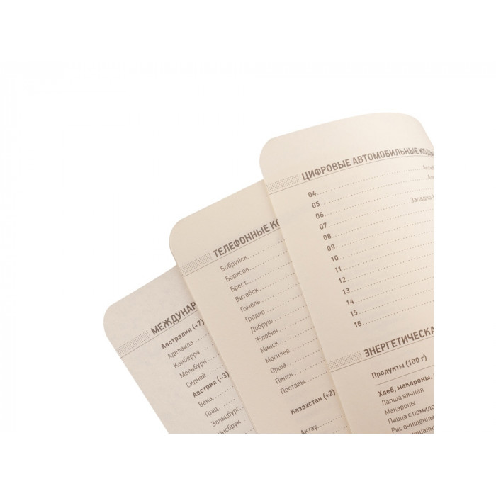 Ежедневник недатированный А5 Megapolis urban, синий