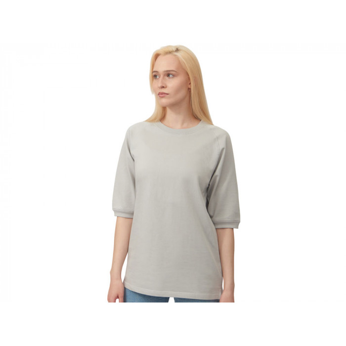 Футболка c рукавом реглан Warsaw, жемчужный