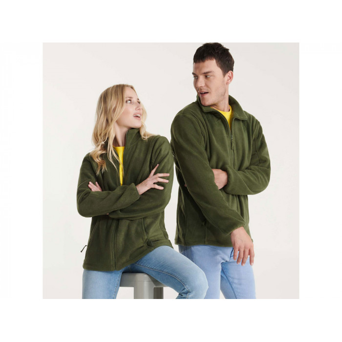 Куртка флисовая Artic, мужская, еловый