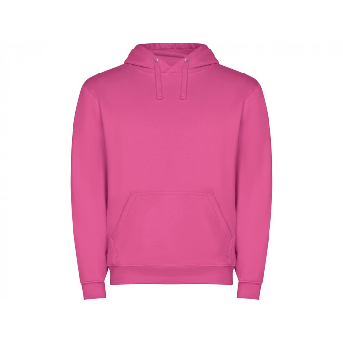 Толстовка с капюшоном Capucha мужская, фуксия