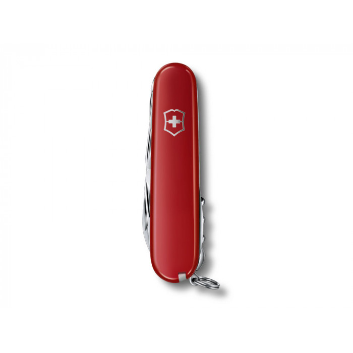 Нож перочинный VICTORINOX Huntsman, 91 мм, 15 функций, красный