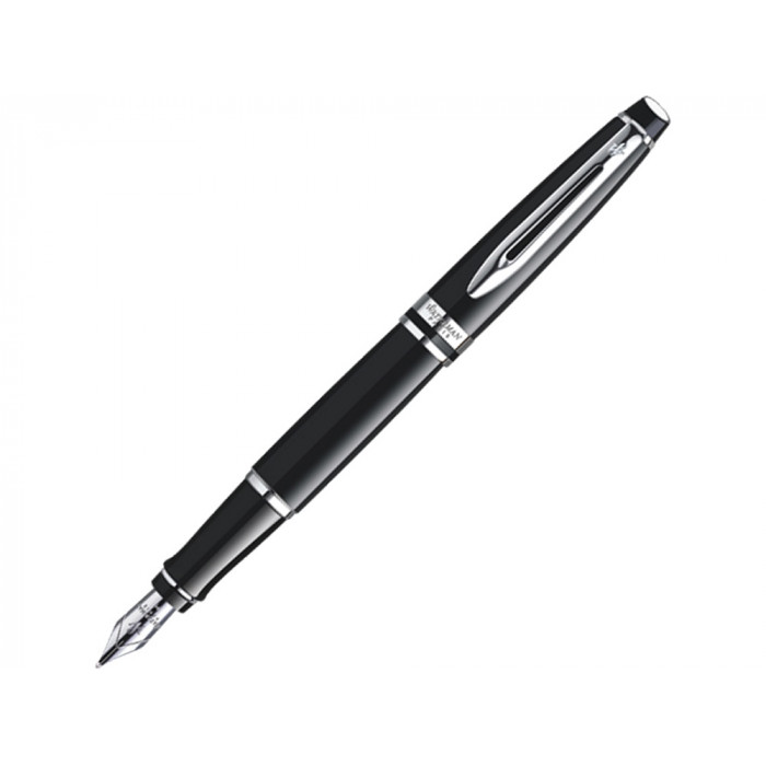 Перьевая ручка Waterman Expert 3, цвет: Black CT, перо: F