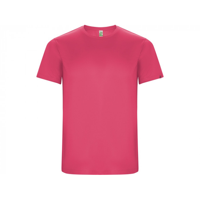 Футболка Imola мужская, неоновый розовый