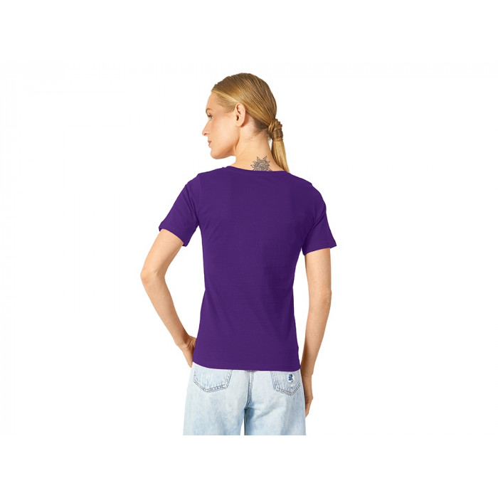 Футболка Heavy Super Club женская, фиолетовый