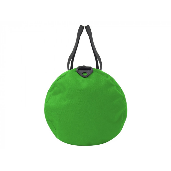 Сумка спортивная Айзек, зеленое яблоко