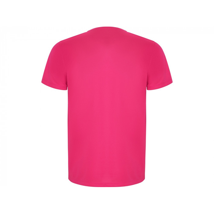 Футболка Imola мужская, неоновый розовый