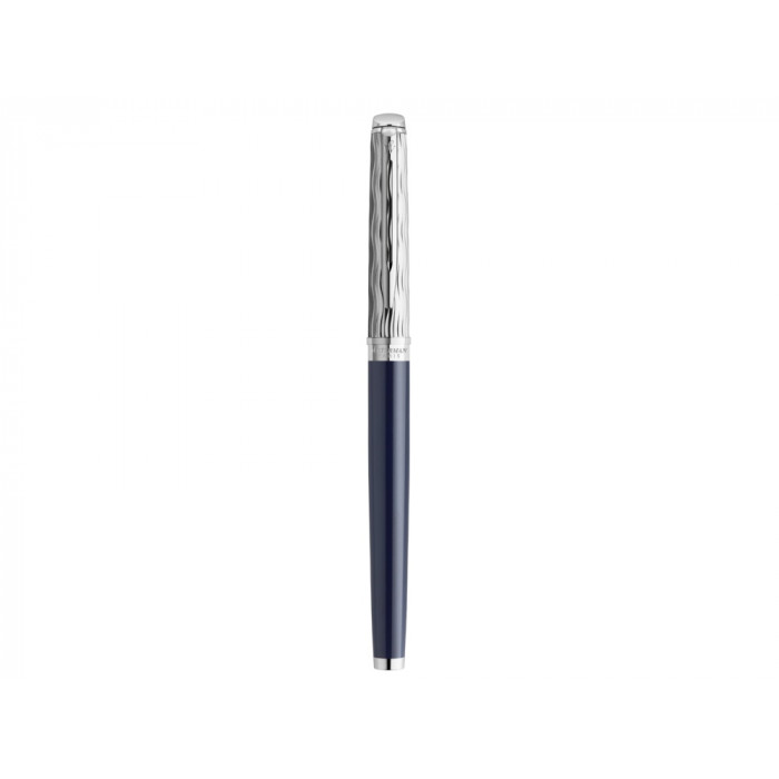 Перьевая ручка Waterman Hemisphere22 SE Deluxe Blue CT, перо: F, цвет: Blue, в подарочной упаковке