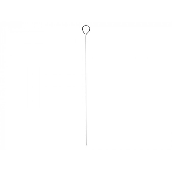 Набор для BBQ Fabrizio в инд.чехле, черный (Р)