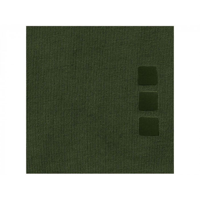 Nanaimo женская футболка с коротким рукавом, армейский зеленый