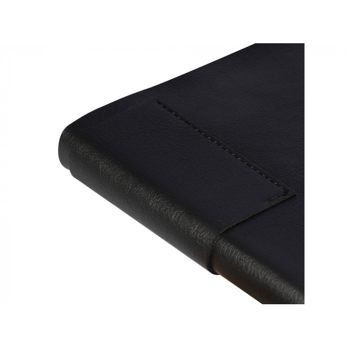 Ежедневник недатированный  А5 LONDON, черный