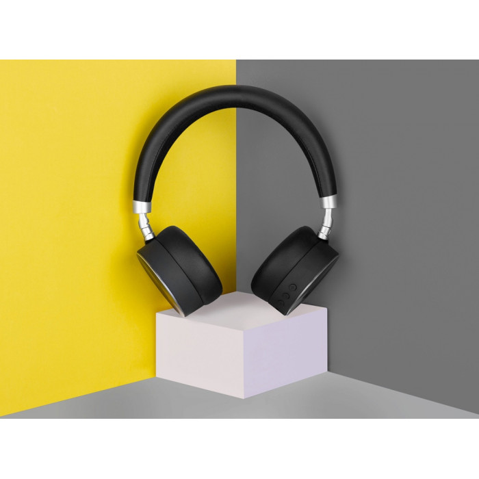 Наушники Rombica mysound BH-12 Black Наушники Rombica mysound BH-12 Black