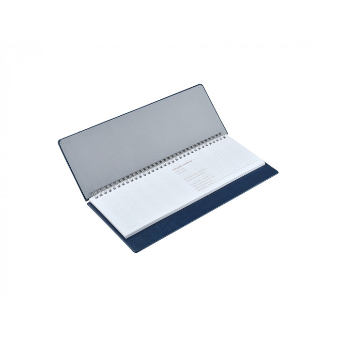 Планинг ГР. датированный Sidney Nebraska 2026, синий