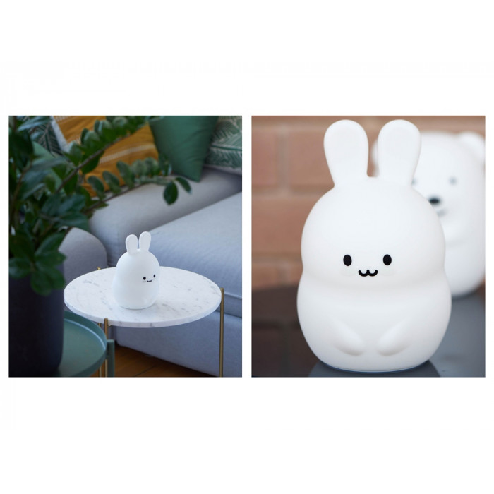 Rombica LED Rabbit, белый