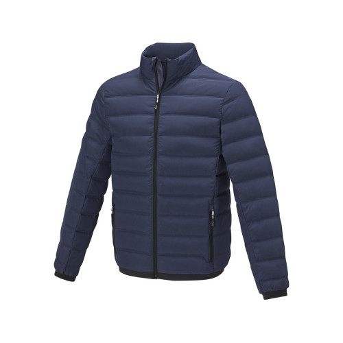 Macin мужской утепленный пуховик, темно-синий