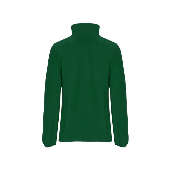 Куртка флисовая Artic, женская, бутылочный зеленый