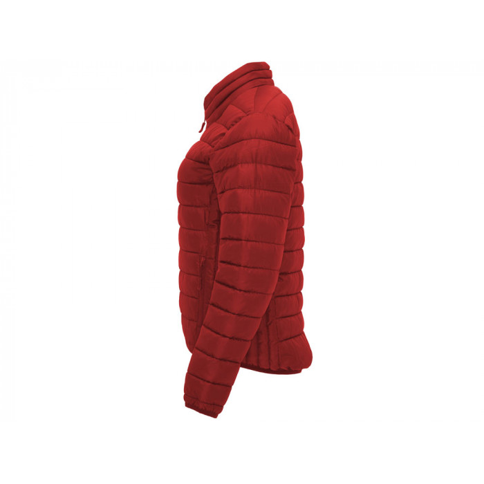 Куртка Finland, женская, красный
