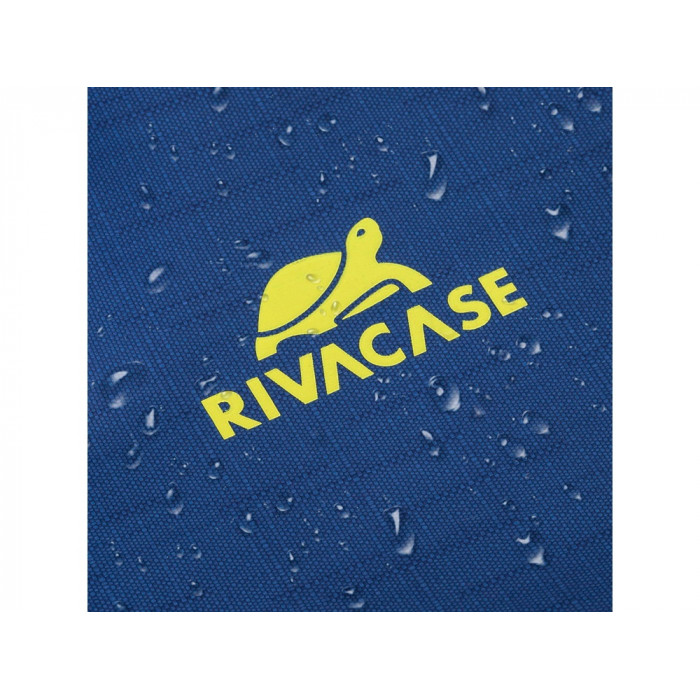 RIVACASE 5532 blue Лёгкая городская сумка для 16 ноутбука /12