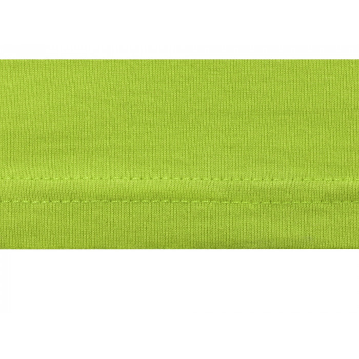 Футболка Heavy Super Club женская, зеленое яблоко