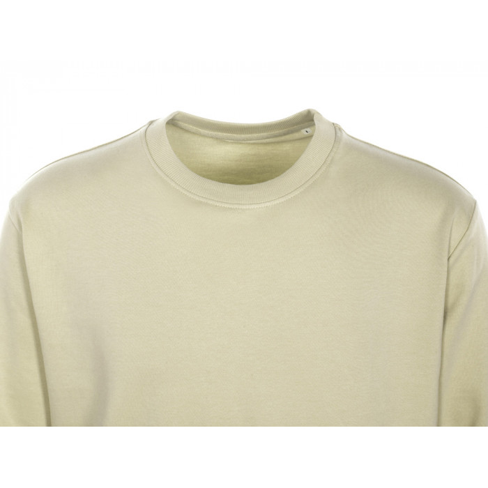 Свитшот Warsaw 220гр, унисекс, оливковый