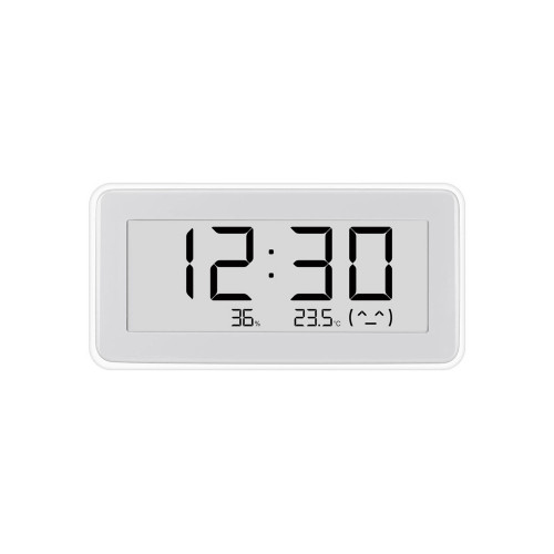 Часы термогигрометр Xiaomi Temperature and Humidity Monitor Clock LYWSD02MMC (BHR5435GL)