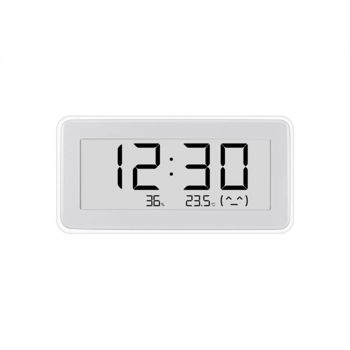 Часы термогигрометр Xiaomi Temperature and Humidity Monitor Clock LYWSD02MMC (BHR5435GL)