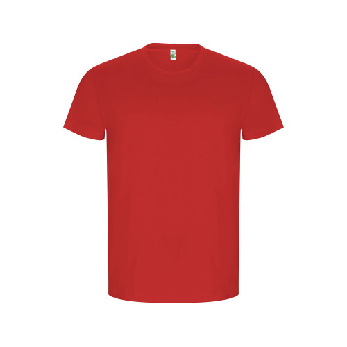 Футболка Golden мужская, красный