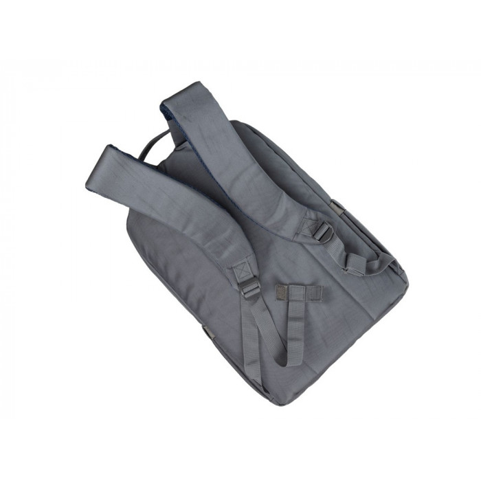 RIVACASE 7561 grey ECO рюкзак для ноутбука 15.6-16 / 6